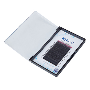 婴儿弯扁毛种植嫁接睫毛貂毛素颜美睫无辜眼眼睫毛柔软卷翘假睫毛