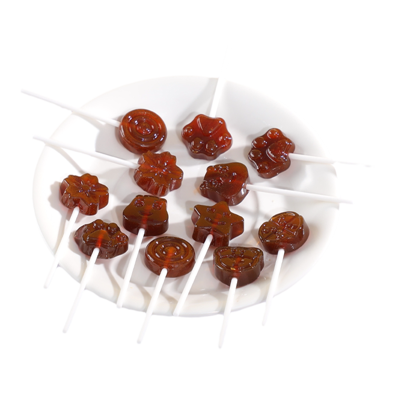 枇杷秋梨膏棒棒糖宝宝0脂肪无添加剂儿童零食健康小吃糖果不上火