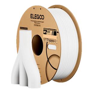 ELEGOO/爱乐酷3d打印耗材ABS1.75mm 高精度3d家用拓竹耗材1kg