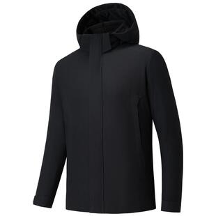 安踏冠军PRIMALOFT黑标智能温控棉服男士连帽行政夹克152540803