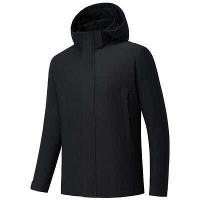 安踏冠军PRIMALOFT商务棉服男