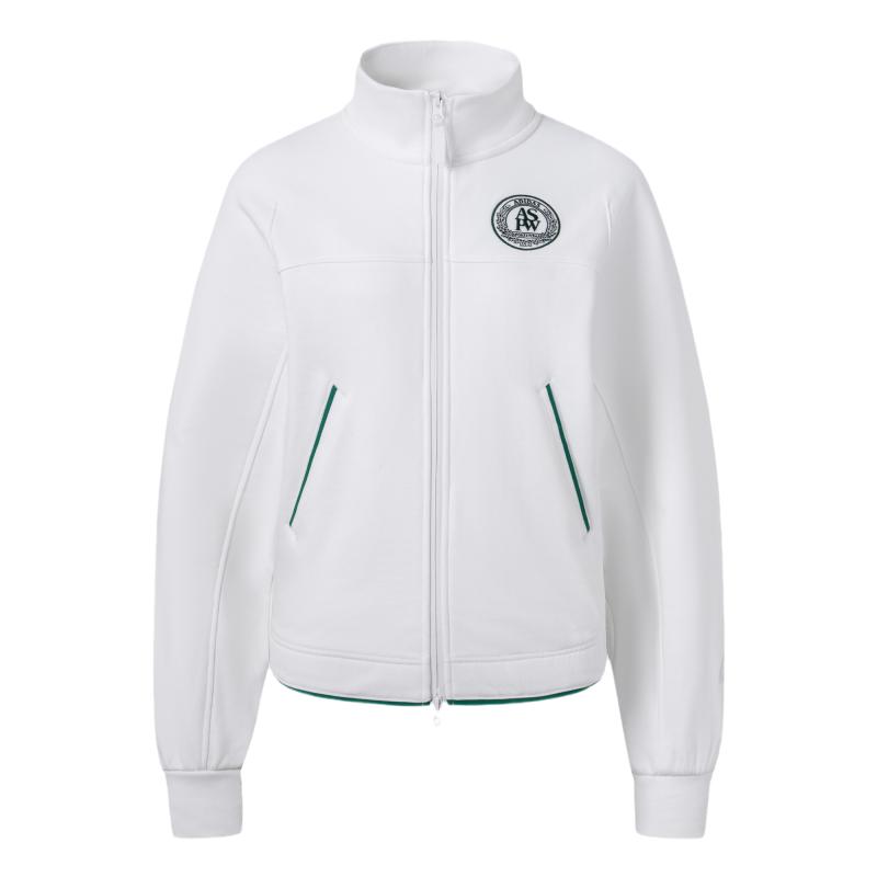 Adidas阿迪达斯女子春季新款外套梭织夹克运动服健身茄克JD3467