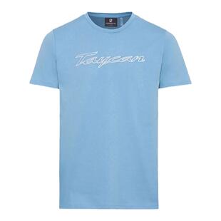 【官方正品】Porsche 保时捷 Taycan 男女通用款T恤 短袖上衣夏季