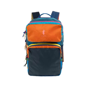 cotopaxi美洲羊驼Tasra机器人双肩包16L男女户外旅行防水登山背包