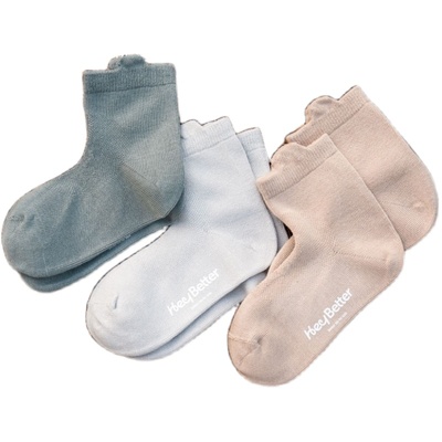 HeyBetter消臭袜儿童袜子四季