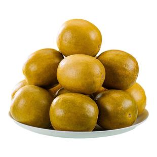 沁漓新鲜脱水黄金罗汉果干果芯茶广西桂林永福特产礼盒茶包泡花茶