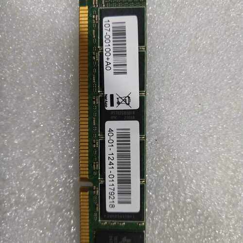 议价NetApp FAS2240 FAS2220控制器缓存 4GB内存 X3208A-R6 107-0