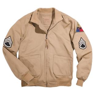 马登工装美式复古狂怒夹克坦克服阿美咔叽硬汉外套棉衣卡其色男春