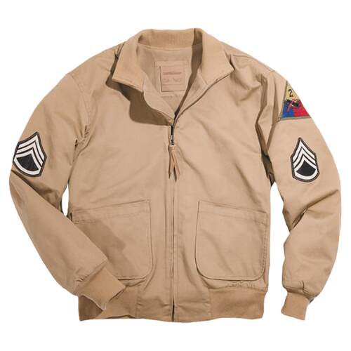 马登工装美式复古狂怒夹克坦克服阿美咔叽硬汉外套棉衣卡其色男春