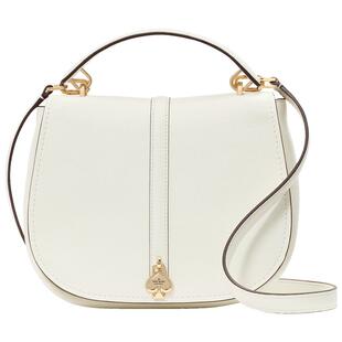 【女神节礼物】kate spade ks Kayla 牛皮革马鞍包手提