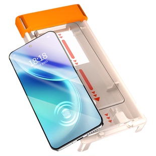 【3D热弯全胶膜】适用vivox300pro全胶钢化膜x200ultra超声波指纹秒解手机膜s全屏覆盖新款保护vivo超薄贴膜