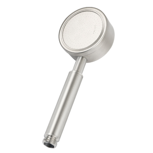 不锈钢花洒喷头304增压可拆洗花洒淋浴喷头 拉丝手持节水莲蓬头
