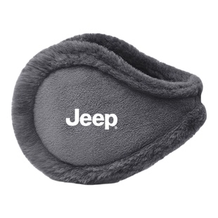 jeep吉普耳罩男士冬季耳包护耳朵耳捂子骑行防冻防寒加厚保暖耳套