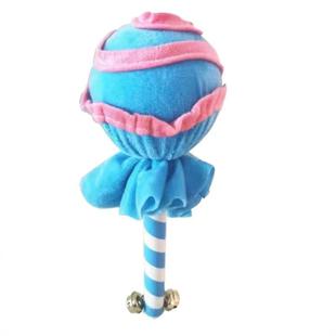 幼儿园早操器械操儿童运动会入场手拿道具幼儿早教益智棒棒糖玩具