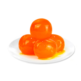 数鸭子高邮生咸鸭蛋黄烘焙蛋黄肉粽子蛋黄酥月饼原料20粒真空包装