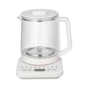 lotor恒温电热水壶煮烧水壶家用智能热水保温养生低功率学生宿舍