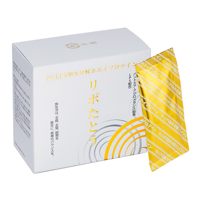 Dr.LPS免疫乳清蛋白粉术后营养品