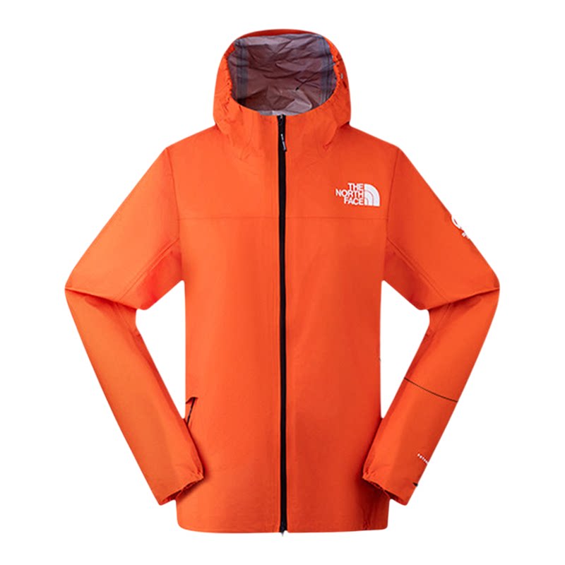 北面SUMMIT巅峰女越野跑冲锋衣
