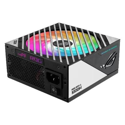 ROG玩家国度LOKI洛基850W/1000W/1200W SFX-L电源ATX3日系电容