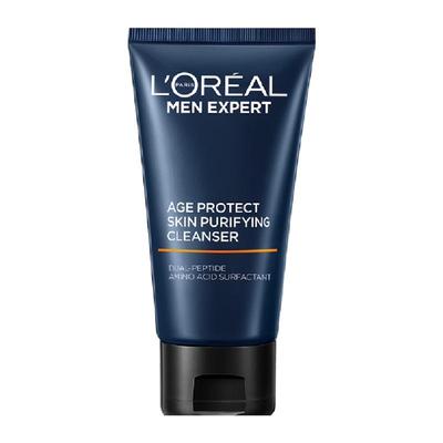 欧莱雅男士温和洗面奶