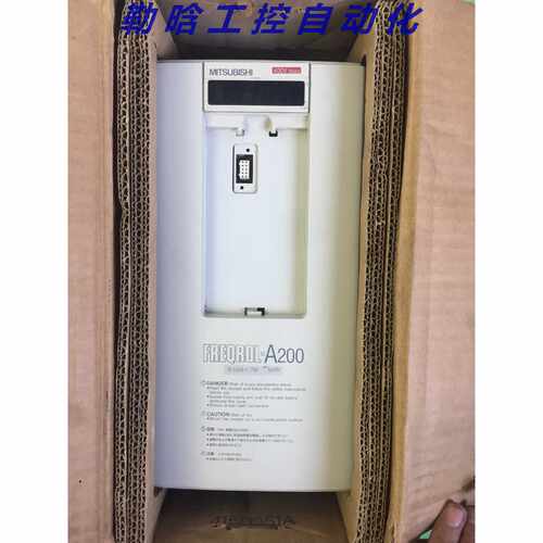 议价FR-A240E-0.75KP三菱变频器A200 0.75KW380V库存原包装 需议