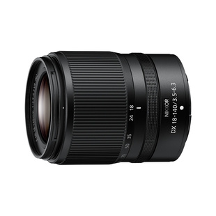 分期免息Nikon尼康Z18-140mm变焦镜头套机挂机日常拍摄Z卡口