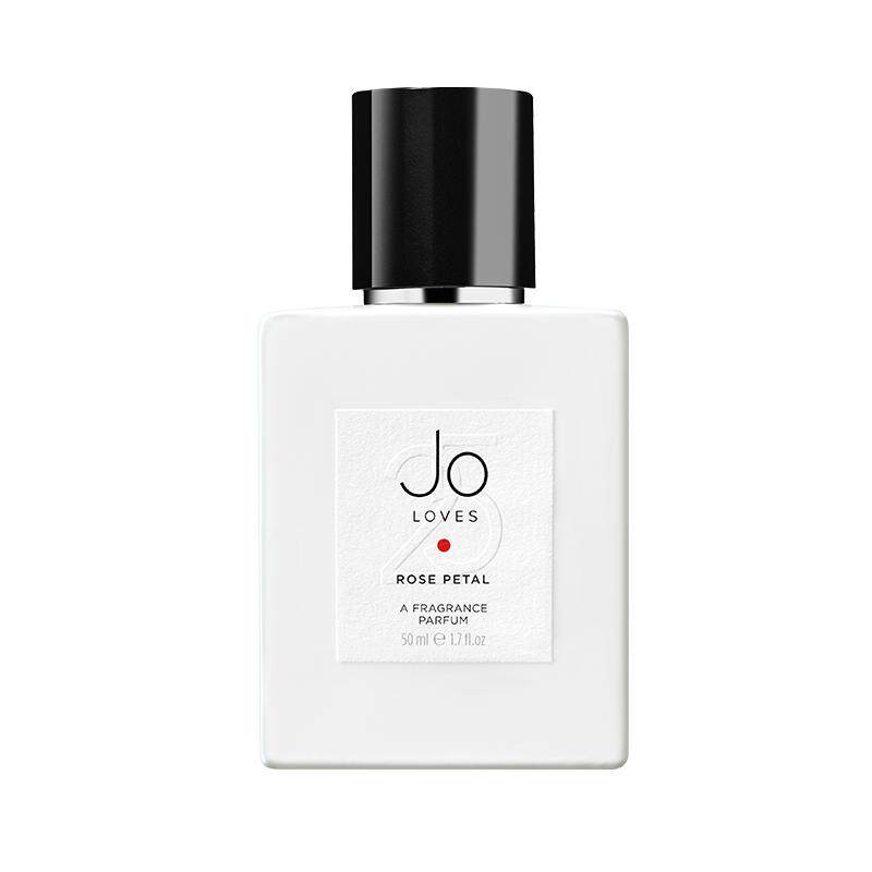 【限时礼赠】Jo Loves祖氏挚爱25瓣玫瑰香水花香调荔枝水润春夏