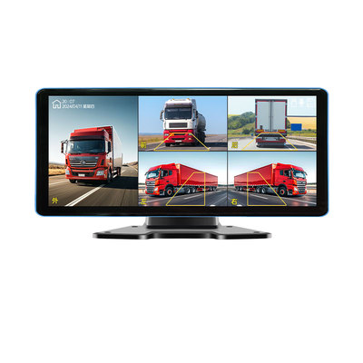 货车行车记录仪五路监控倒车影像