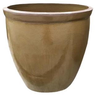 微瑕大水缸种树缸 无釉陶罐无釉陶缸特价处理品