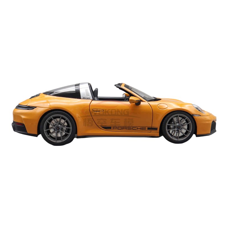 NOREV118保时捷911Targa车模