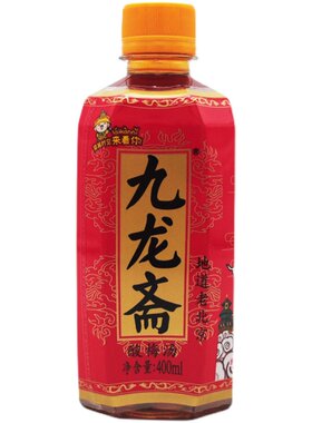 九龙斋桂花酸梅汤400ml*24瓶