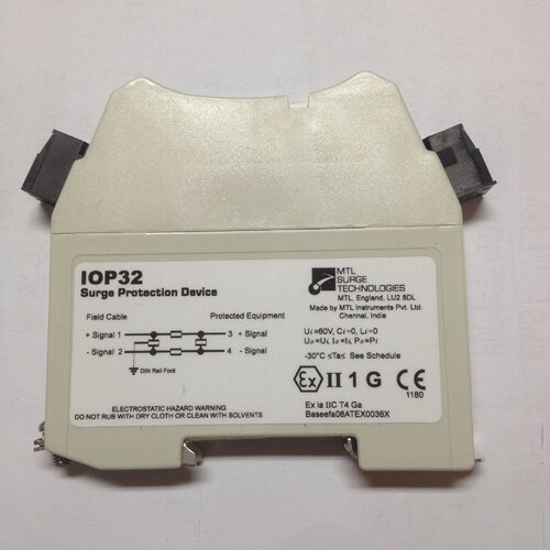 议价AI/AO/DI 信号浪涌保护器IOP32 IOP32D IOPHC32