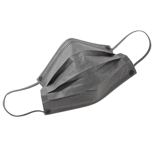 evergreen莫兰迪朦胧灰色口罩成人高颜值透气一次性独立包装防尘