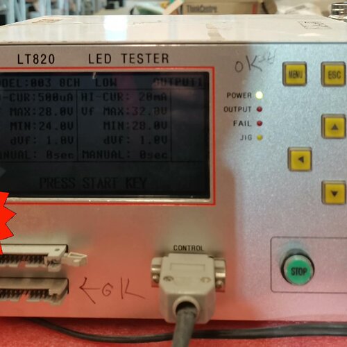 LT820 JCT LED测试仪 LED性能检测仪器议价维修