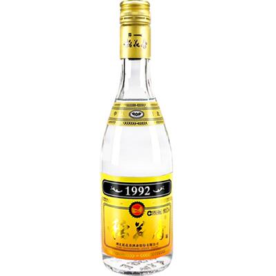 稻花香1992白酒42度500ml*12瓶