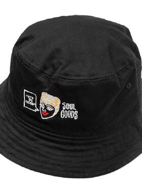 SOULGOODS 猫女渔夫帽