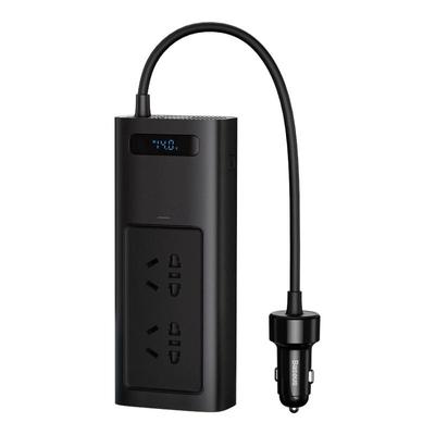 【不虚标】倍思大功率车载逆变器