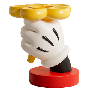 米奇苹果apple手表充电支架摆件创意米老鼠iwatch充电器底座礼物