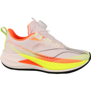 李宁童鞋2026夏季新款赤兔9PRO透气减震跑步鞋中大童防滑运动鞋