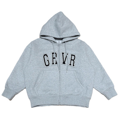 凯文家童装2025年冬季新品男童中大童韩版加绒连帽卫衣开衫外套