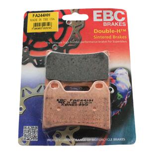 进口EBC 前后刹车片 适合KTM Duke 790 18-20年 刹车片