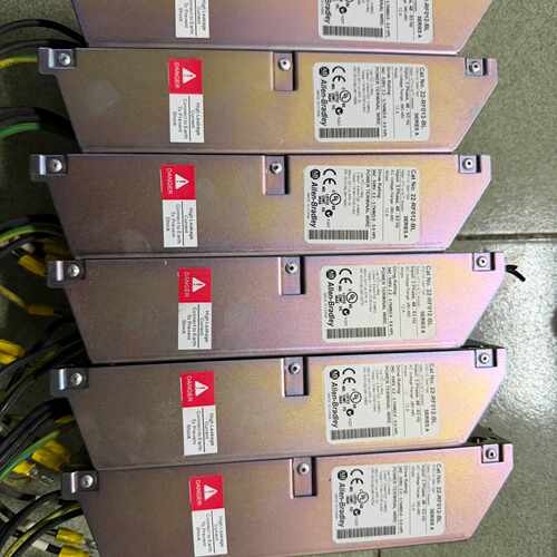 议价AB变频器滤波器22-RF012-BL二手拆机功能完好 实物可维修
