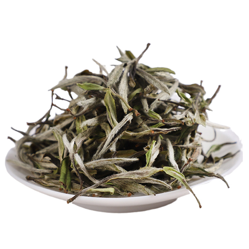 白牡丹福鼎白茶特级太姥山荒野牡丹王花香日晒高山散装散茶2024