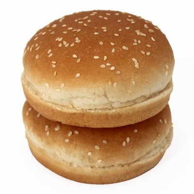 华麦汉堡胚商用半成品