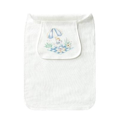 贝肽斯带帽斗篷速干A类洗澡巾