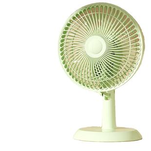 电风扇台式家用桌面办公室卧室静音台扇学生床上小风扇宿舍电扇