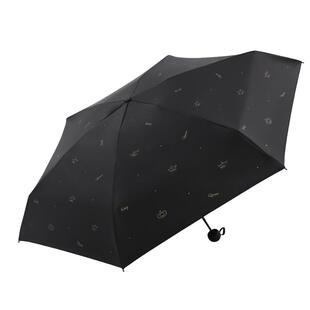 天堂伞黑胶防晒防紫外线太阳伞轻小便携折叠口袋胶囊晴雨伞两用女