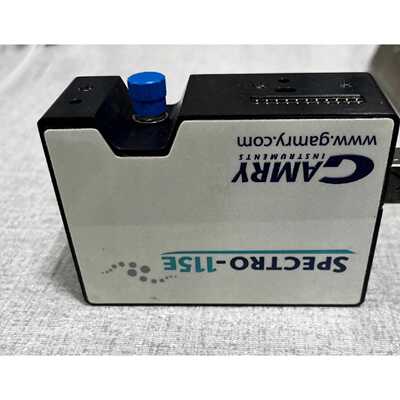 【议价-可维修】Gamry仪器-Spectro 115E SN 14009 全新/均有货