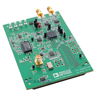 EVAL-ADAQ23876FMCZ【ADAQ23876 EVAL BOARD】模数转换器评估板