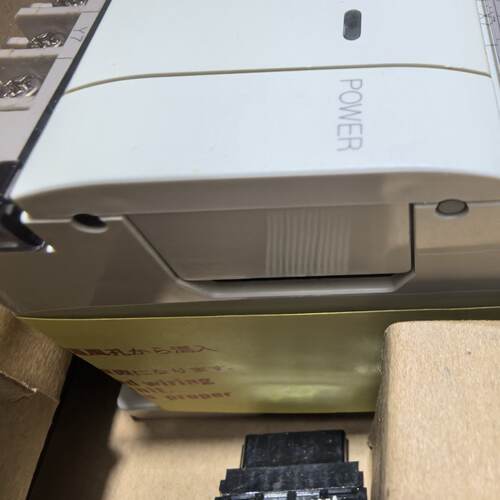 【议价-可维修】PLC扩展模块 FX2N 48ER 带包装盒四19 /均有货